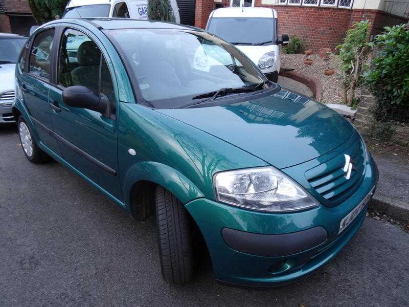 Citroen C3 2004 - 1.4 039Desire - 5door Hatch - Full History - Excellent Throughout ( See Pictures )