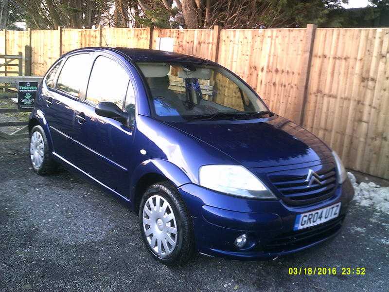 Citroen C3 2004