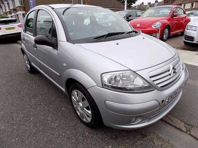 Citroen C3 2004