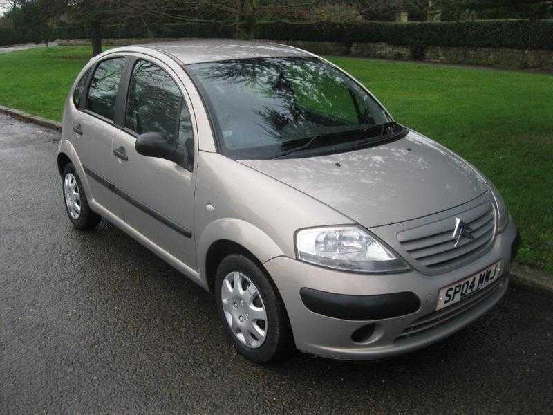 Citroen C3 2004