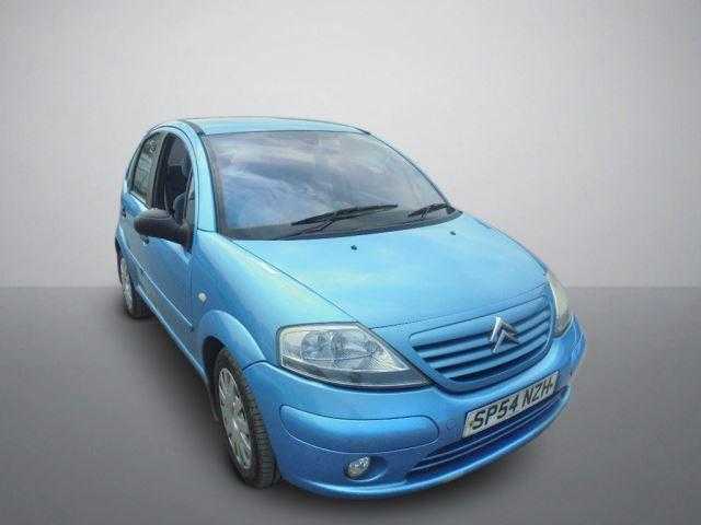 Citroen C3 2004