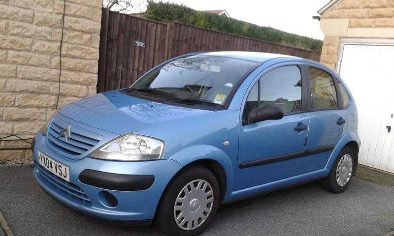 Citroen C3 2004