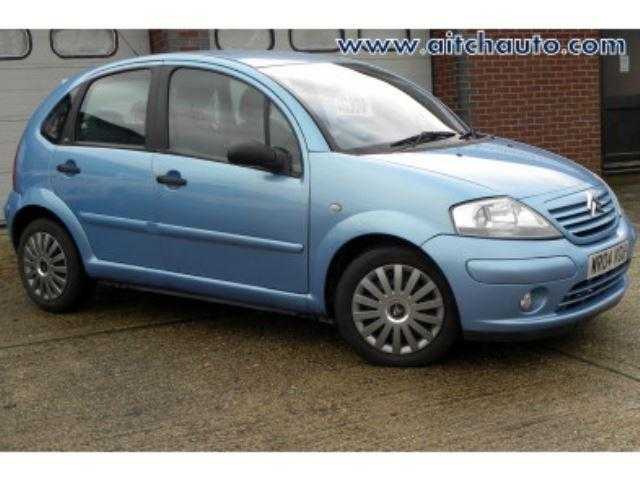 Citroen C3 2004