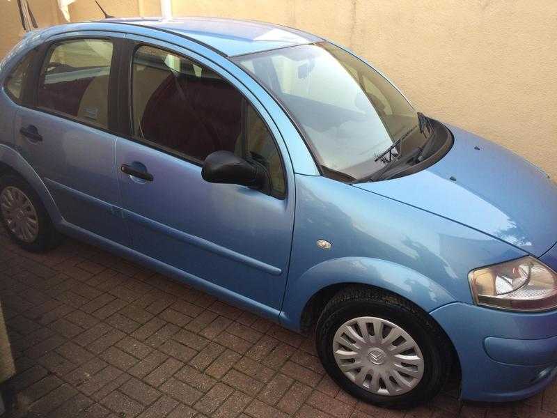 Citroen C3 2005 1.4 petrol