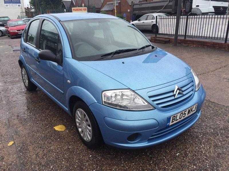 Citroen C3 2005