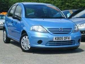 Citroen C3 2005 Desire