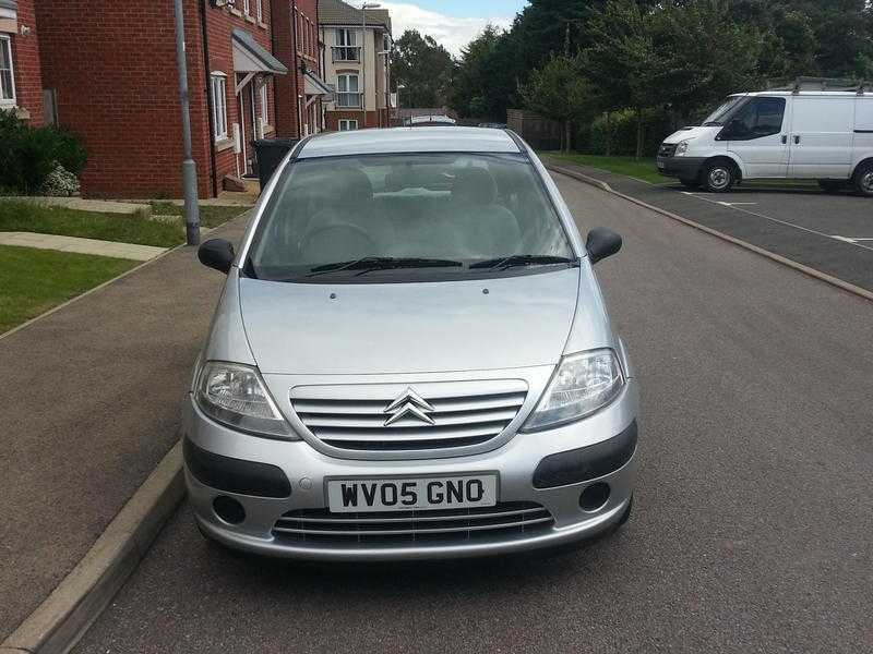 Citroen C3 2005 MOT Nov 16. GREAT LITTLE RUNNER