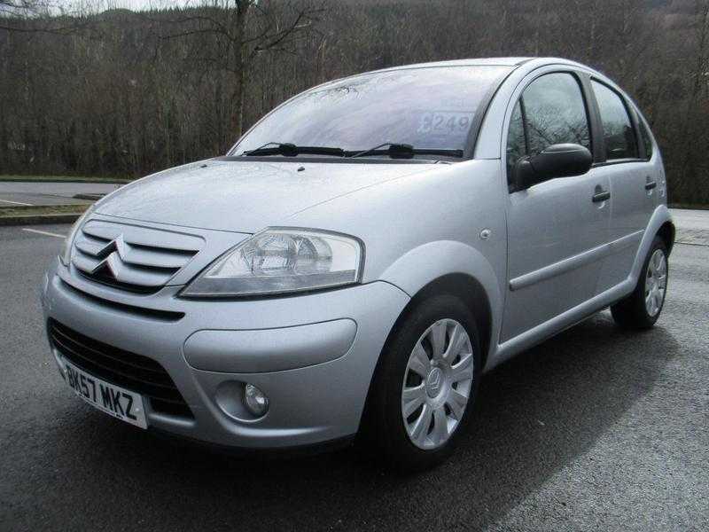 Citroen C3 2007