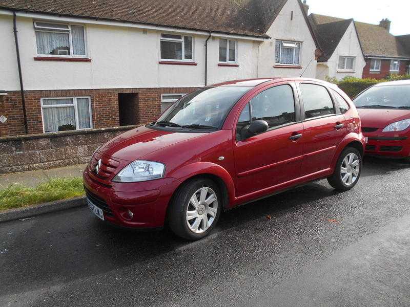 Citroen C3 2007