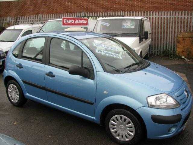 Citroen C3 2008