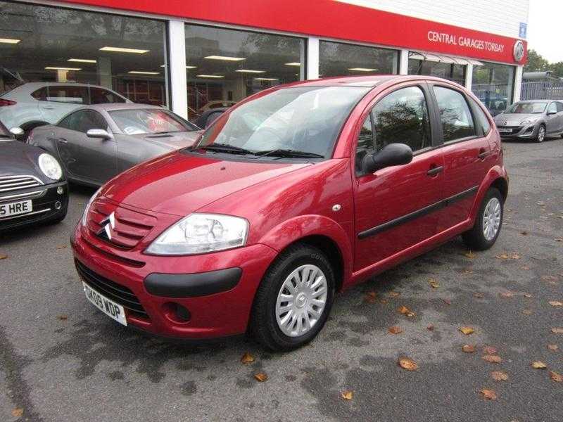 Citroen C3 2009