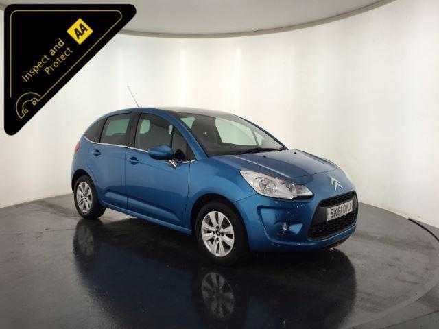 Citroen C3 2011