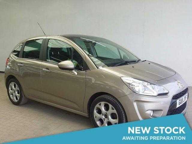 Citroen C3 2011