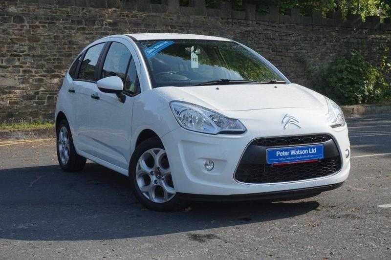 Citroen C3 2012