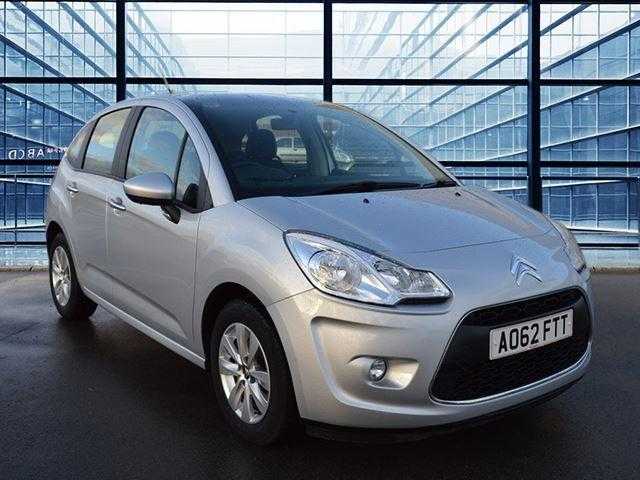 Citroen C3 2012