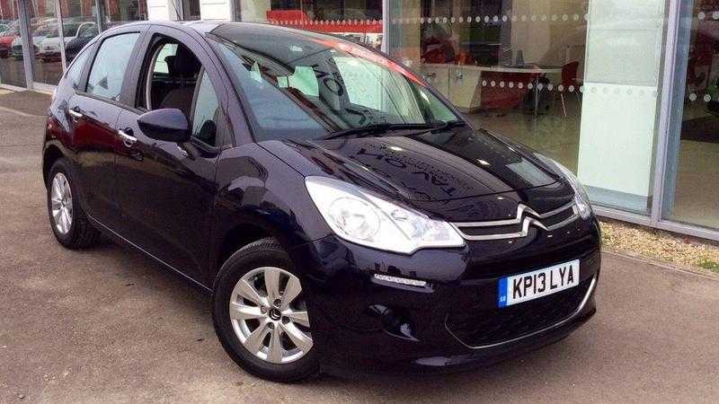 Citroen C3 2013