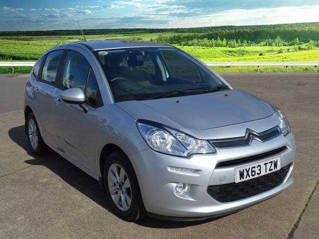 Citroen C3 2013