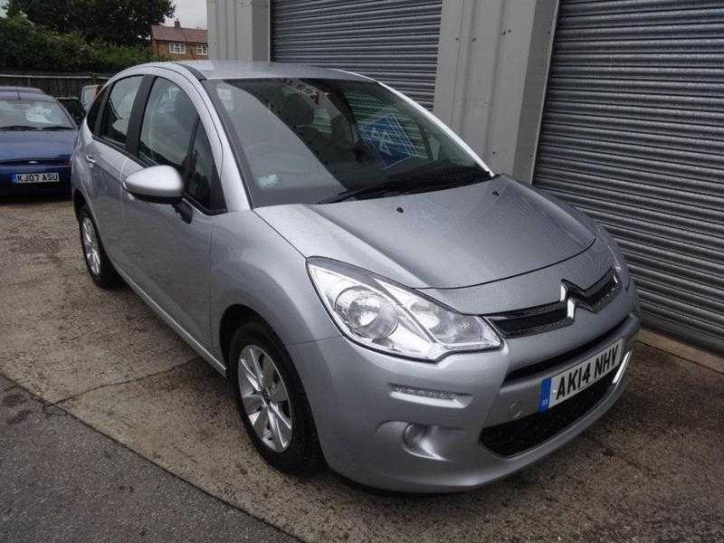 Citroen C3 2014