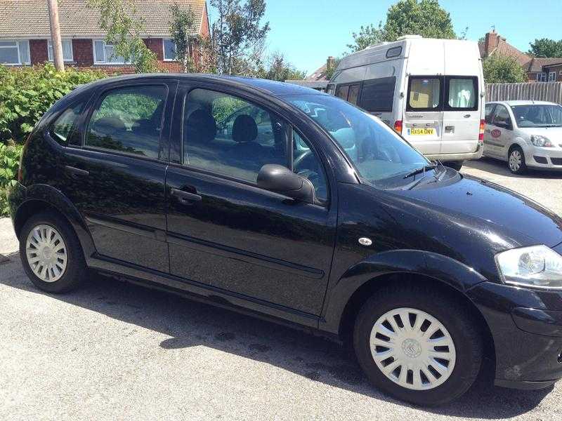 Citroen C3 Desire 2007 1.4 Petrol