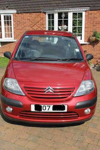 Citroen C3 Desire  2007