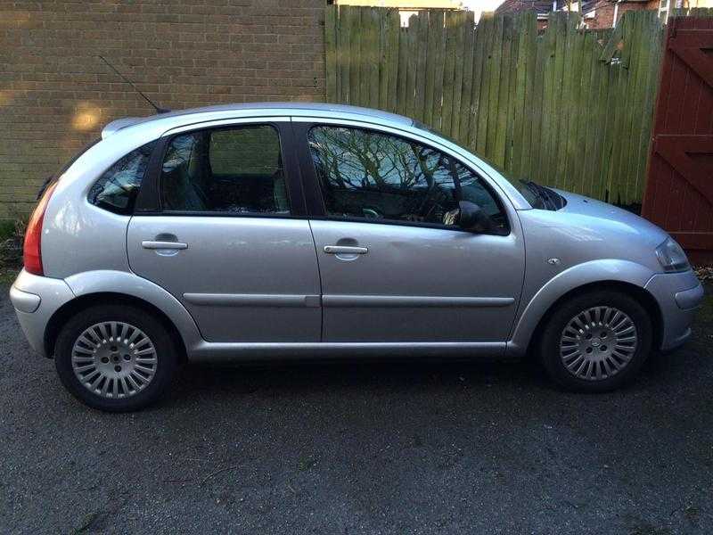 Citroen C3 exclusice 1.6 2005