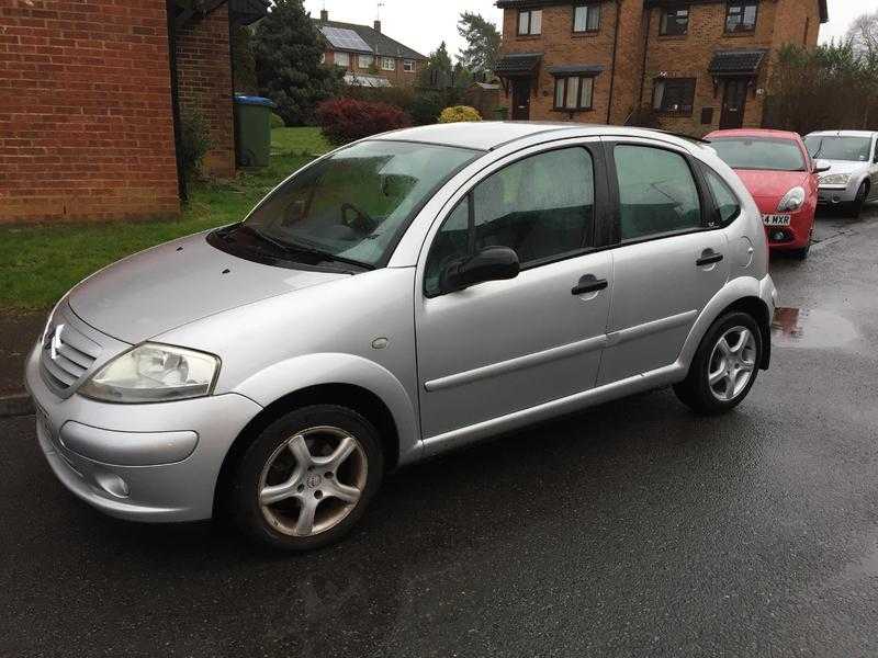 Citroen C3 Low Mileage FSH 2003