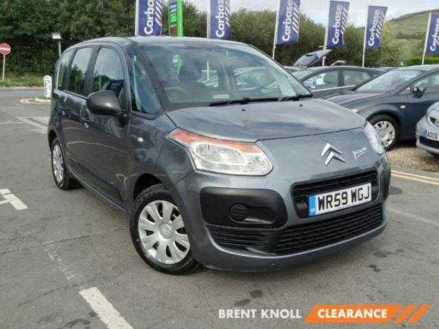 Citroen C3 Picasso 2009