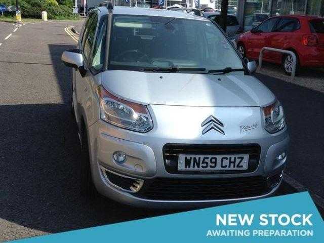 Citroen C3 Picasso 2009