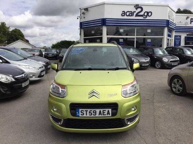 Citroen C3 Picasso 2009