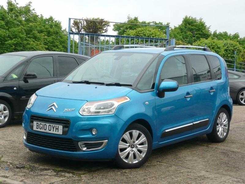 Citroen C3 Picasso 2010