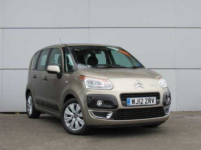 Citroen C3 Picasso 2012