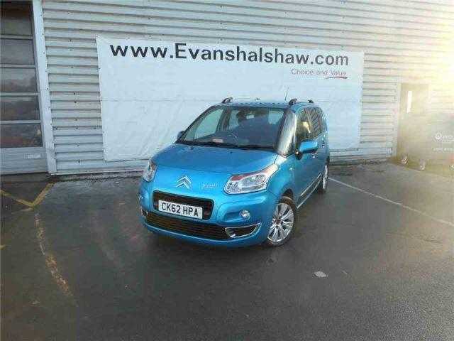 Citroen C3 Picasso 2012