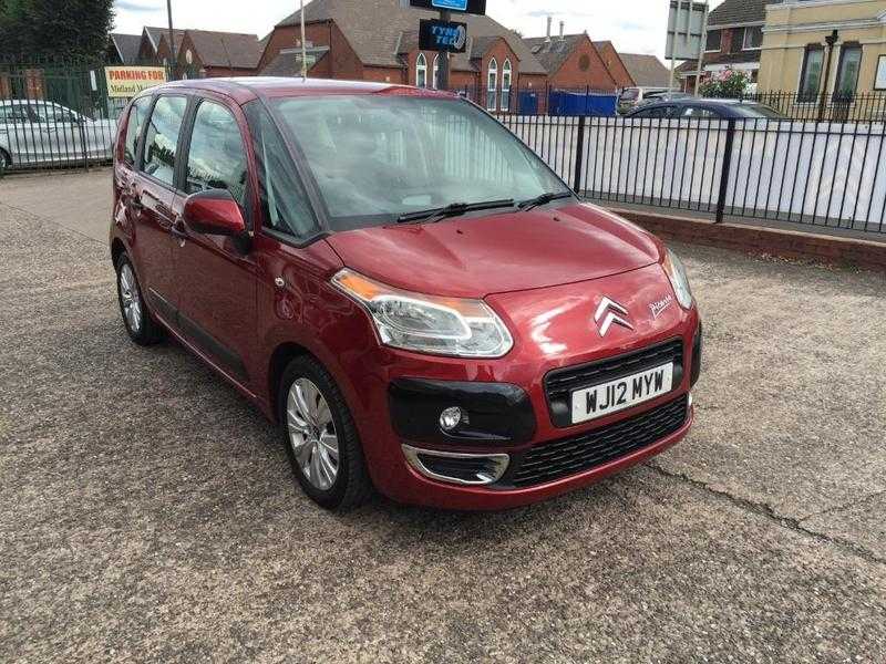 Citroen C3 Picasso 2012