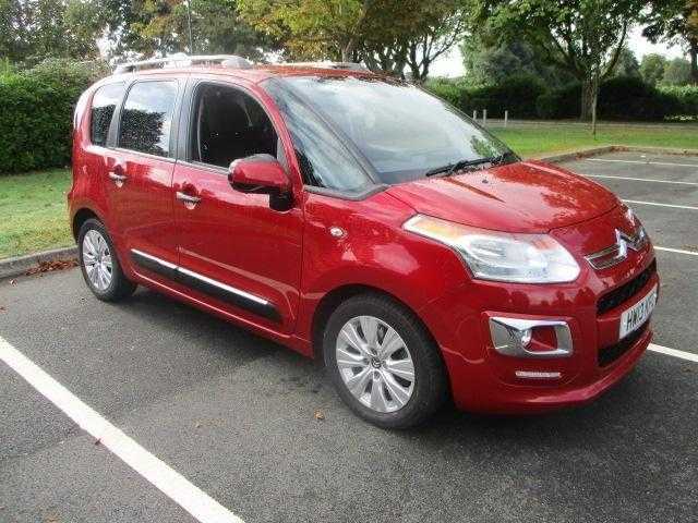 Citroen C3 Picasso 2013