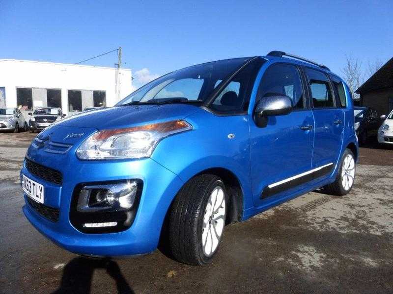 Citroen C3 Picasso 2013