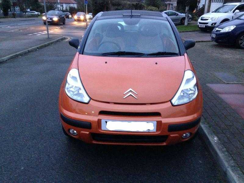 Citroen C3 pluriel 2005 1450 ONO quick sale