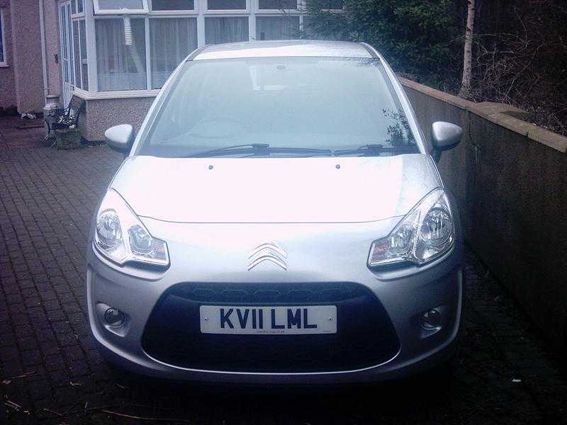 Citroen C3 vt 2011 5 door petrol hatchback