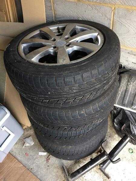 CITROEN C3 WINTER TYRES