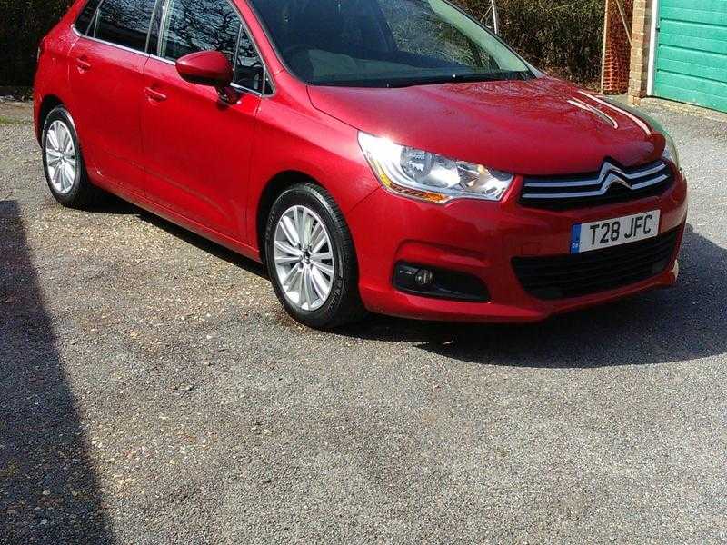 Citroen C4 1.6 e-HDI VTR Auto