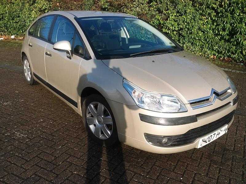 Citroen C4 2007