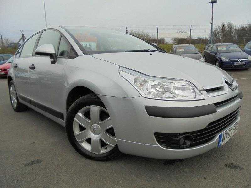 Citroen C4 2007