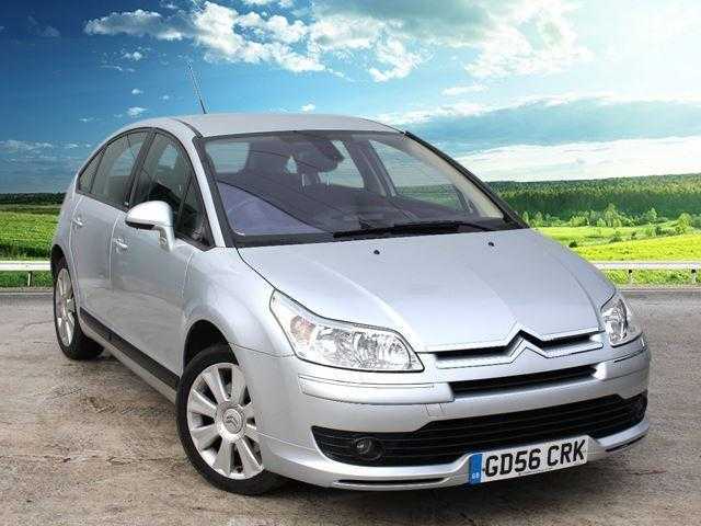 Citroen C4 2007