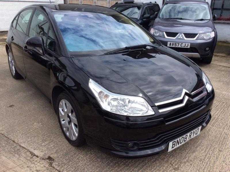 Citroen C4 2008