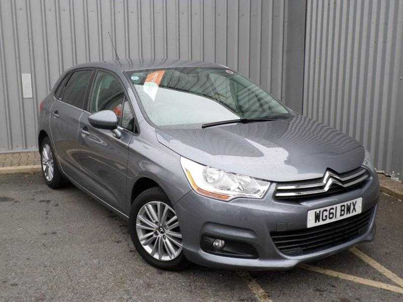 Citroen C4 2011