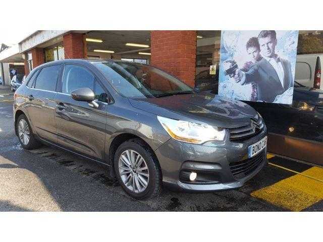 Citroen C4 2011