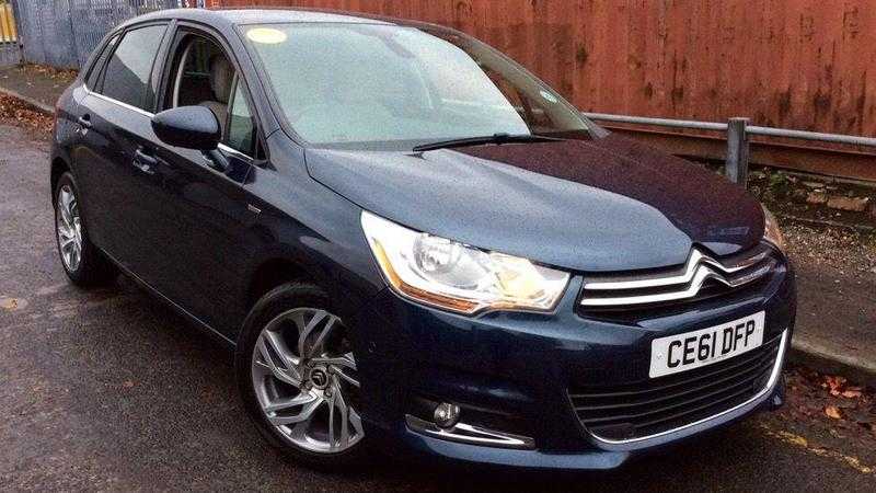 Citroen C4 2011