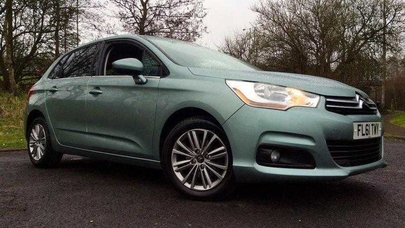 Citroen C4 2011