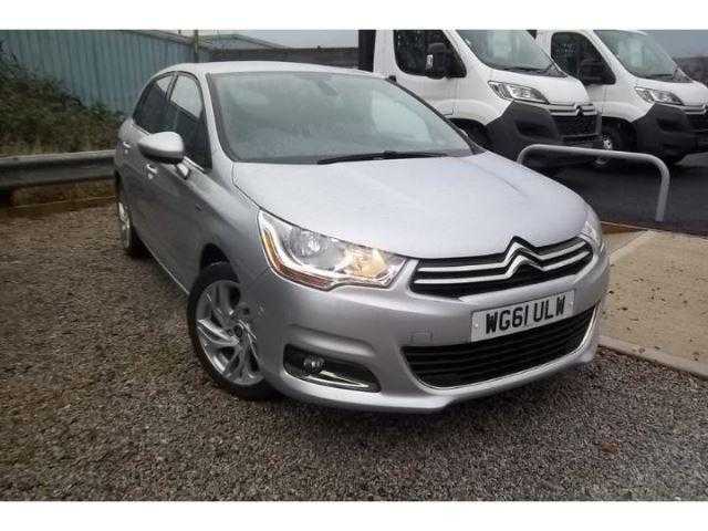 Citroen C4 2012