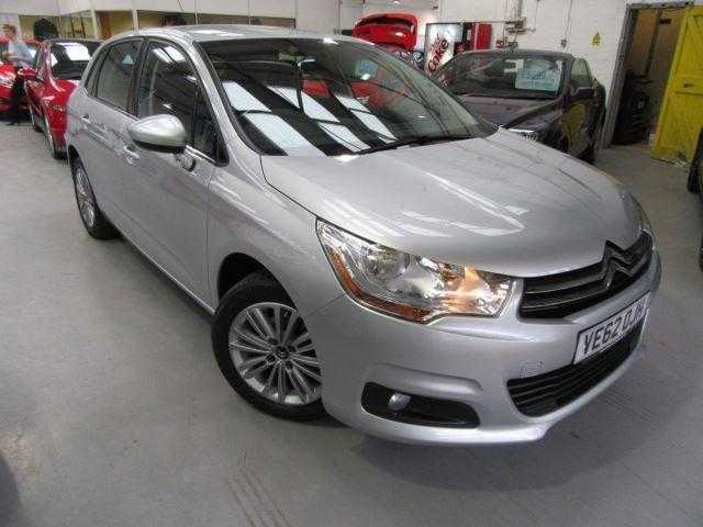 Citroen C4 2013