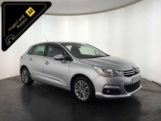 Citroen C4 2013